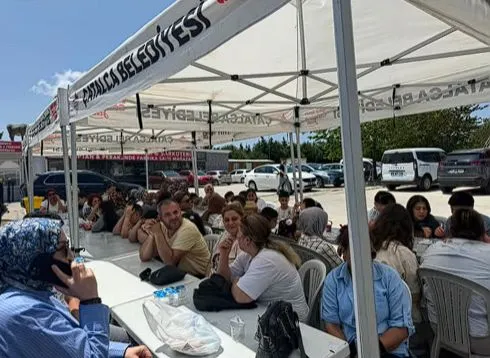 ÇKAIKE’den Kurban Bağışı ve Dayanışma Örneği